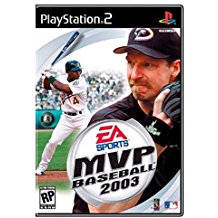 PS2: MVP BASEBALL 2003 (COMPLETE) - Click Image to Close